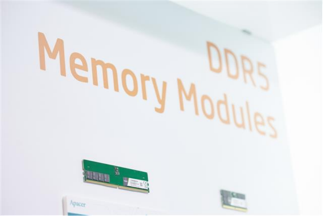 2023年までに急増するDDR5メモリチップの普及