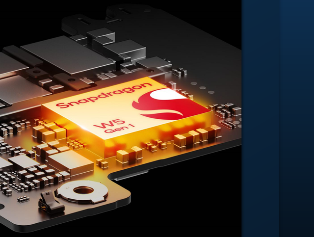 クアルコムが超低電力4nmSnapdragonW5 / W5+チップをリリース：2倍のパフォーマンス