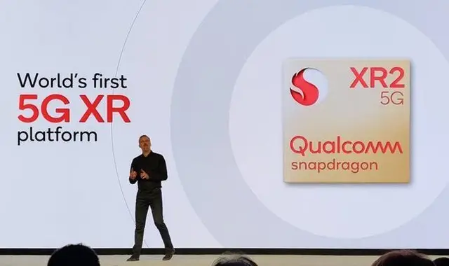 Qualcomm の新しいプロセッサ Snapdragon XR2 (SXR2130P) は AR/VR 向けに設計されています