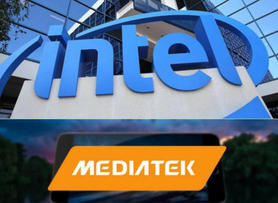 MediaTek のデジタル TV と成熟した Wi-Fi チップは Intel によって製造される