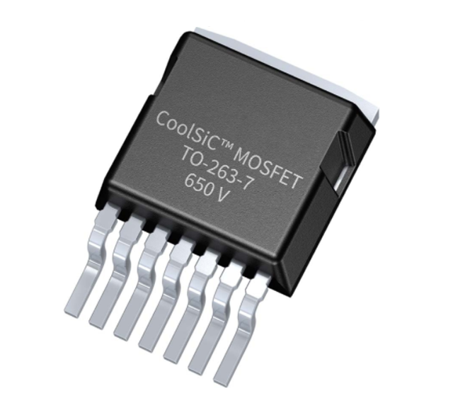 電源シリコンカーバイド MOSFET トランジスタ IMBG65R039M1H 650V SiC MOSFET