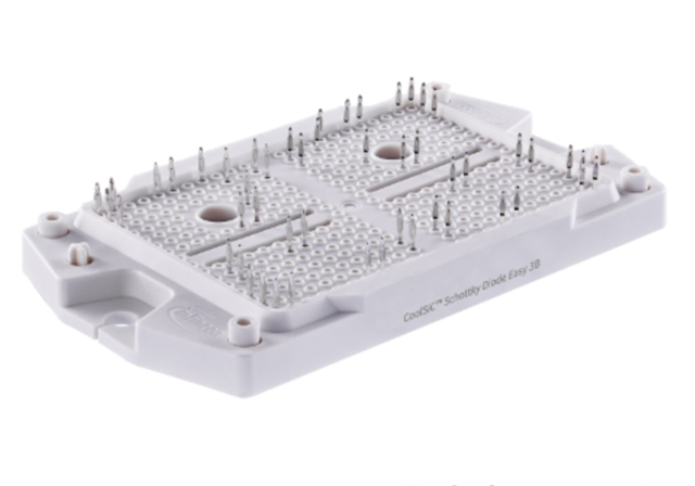 Infineon IGBT モジュール FS3L200R10W3S7FB11、FS3L200R10W3S7FB11BPSA1 トレンチ フィールド ストップ 950V 70A