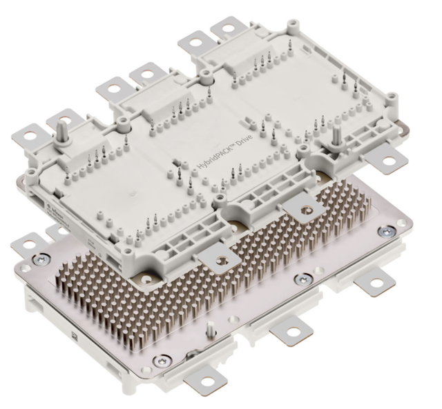 MOSFET モジュール FS03MR12A6MA1B/FS03MR12A6MA1BBPSA1 CoolSiC™ 車載用 MOSFET 1200V