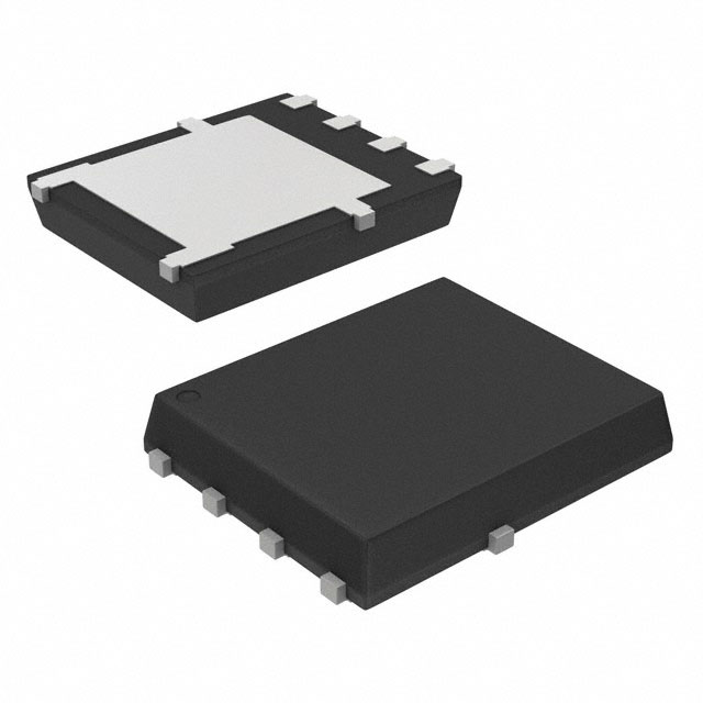 ON MOS チューブ NTMFS4C55NT1G N チャンネル 30V MOSFET - シングル