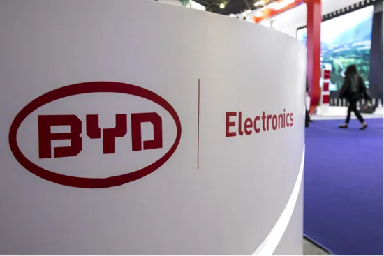 BYD Semiconductorが産業グレードのグローバルシャッターCMOSイメージセンサーチップをリリース