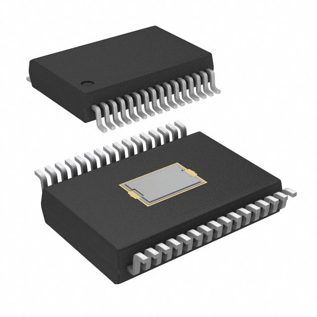 電源IC MCZ33905DS5EK インターフェース 第2世代システムオンチップ