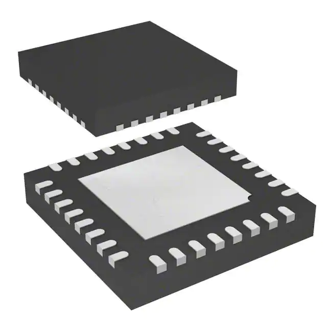 新しいオリジナルの電源管理 STPM34TR STPM34 2 x 単相メータ IC 32-QFN