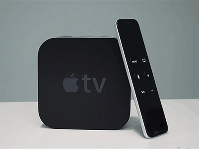 Apple、新型セットトップボックス「Apple TV 4K」を発表：USB-Cポート充電に初転換