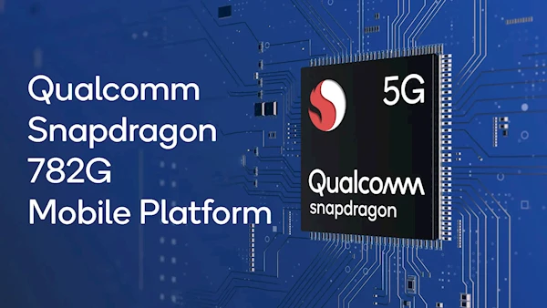 クアルコムSnapdragon 782Gチップ発表：CPUを5%強化したSnapdragon 778G+の後継機