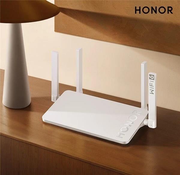 Honor Route X4 Pro正式発表：Wi-Fi 6対応、ギガビット3ポート搭載