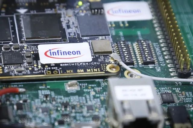 Infineon: 車載用MCUの不足は今年後半に緩和されると予想