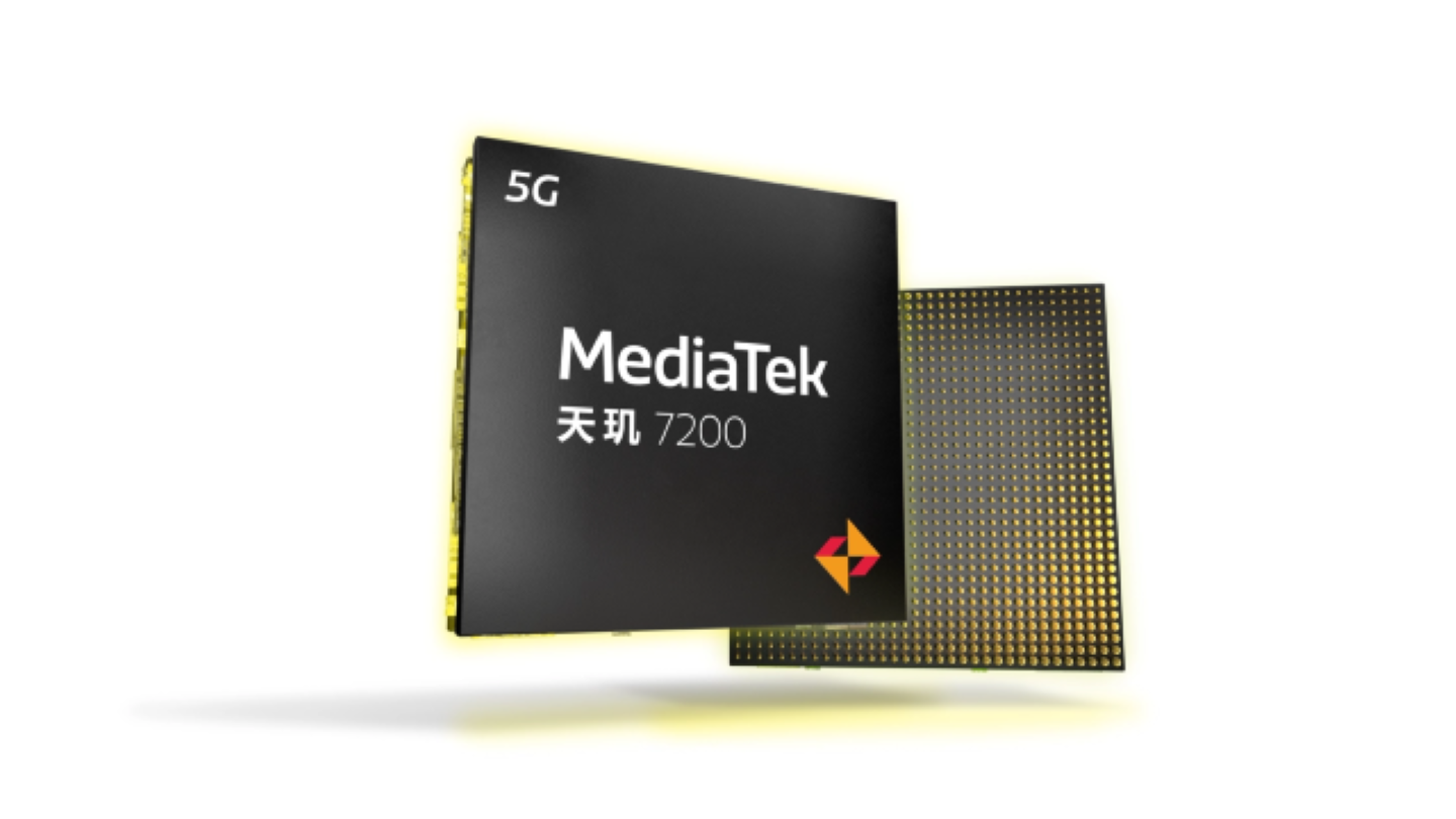 TSMCの第2世代4nmプロセスを採用したMediaTek Tiangui 7200チップを発表