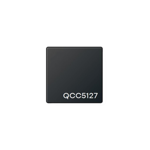 低電力BluetoothオーディオSoC QCC-5127-0-124CSP-TR-00-0 システムオンチップ