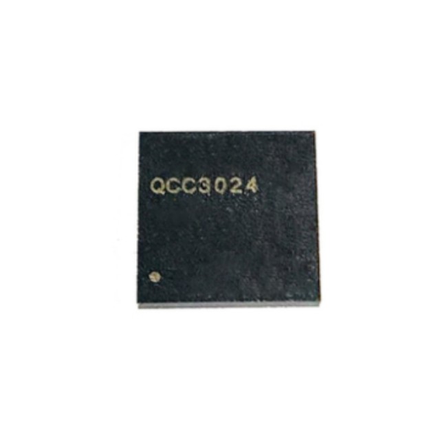 高性能・低消費電力 QCC-3024-0-CSP90-TR-00-0 BluetoothオーディオSoC