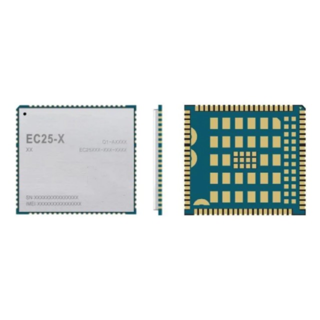 無線通信 EC25EFA-MINIPCIE/EG25GGD-MINIPCIE LTE Cat 4 IoTモジュール