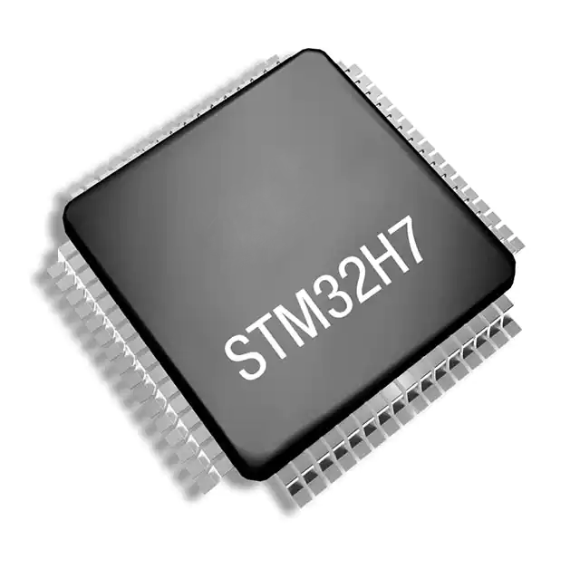 [需給ST］STM32H730VBT6、STM32H730VBH6 32ビットマイコン 高性能マイコン