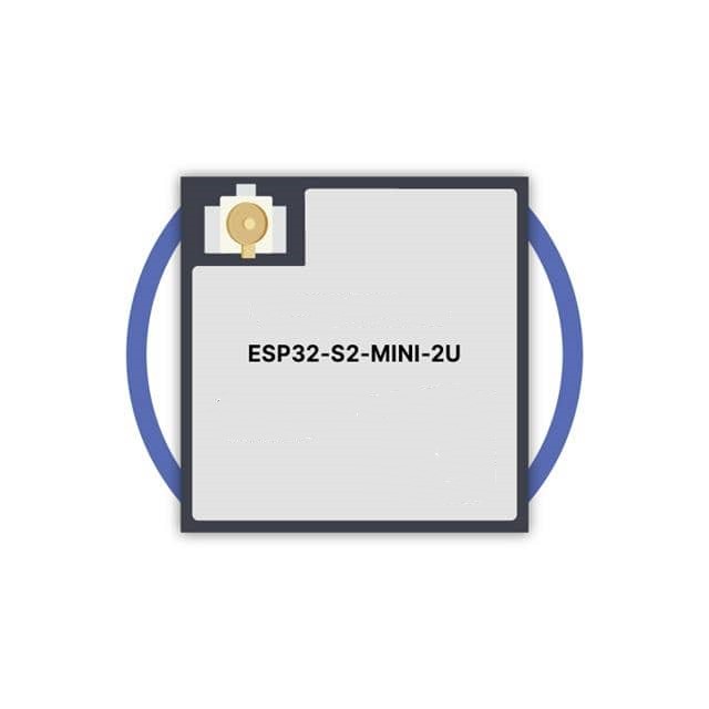 ESP32-S2-MINI-2U-H4