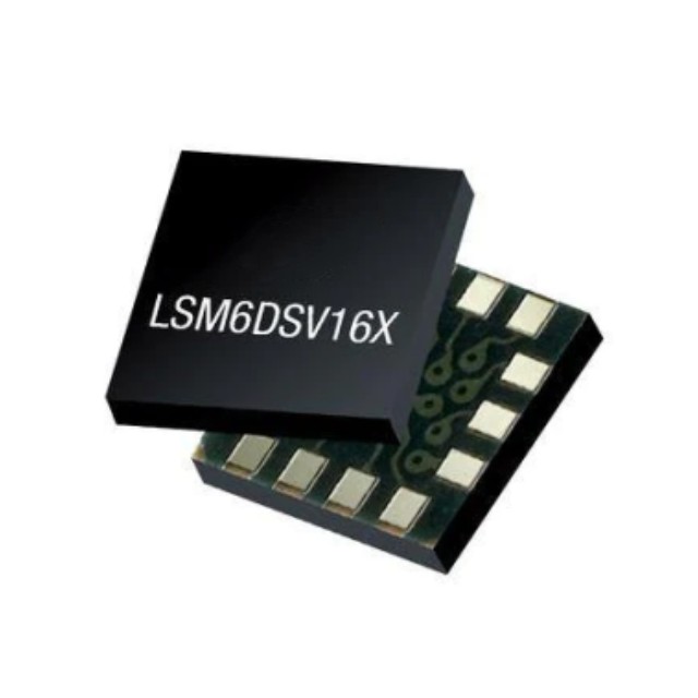 iNEMO慣性モジュールLSM6DSV16XTR 6軸慣性計測ユニット（IMU）の供給とリサイクル