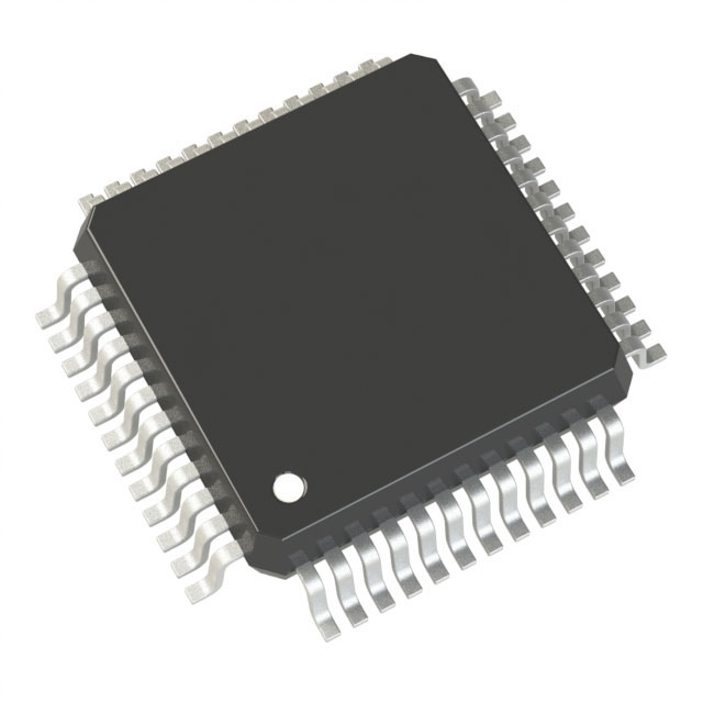 (供給、リサイクル）NXP S912ZVC19AMLF 16ビットマイクロコントローラIC、48ピンLQFP