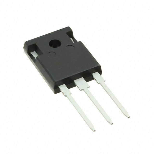 IGBT 650V IKW30N65EL5XKSA1スイッチ<10kHzの設計で優れた性能を提供するよう最適化されています。