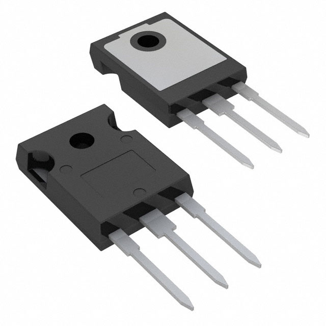 Infineon トランジスタ AIKW50N65DH5XKSA1 および AIKW50N65RF5XKSA1 車載認証 IGBT