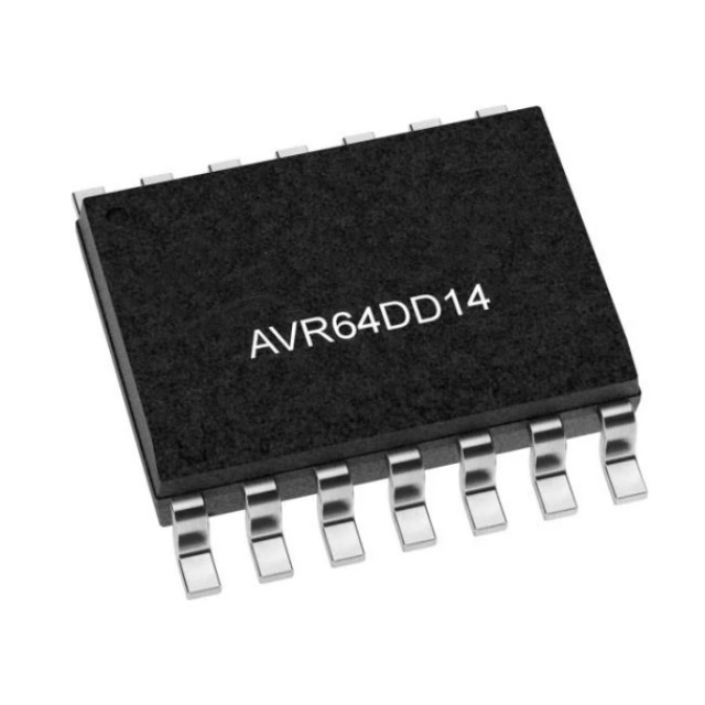 AVR64DD14T-E/SL