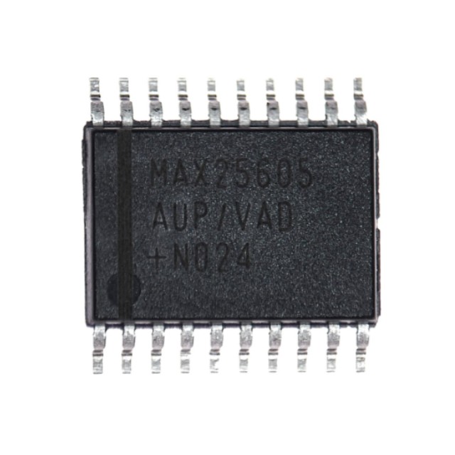 MAX25605AUP/V