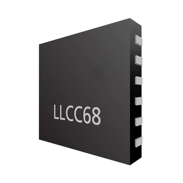 [供給、リサイクル] LLCC68IMLTRT 長距離、低消費電力、サブGHz RFトランシーバ、24ピンQFN