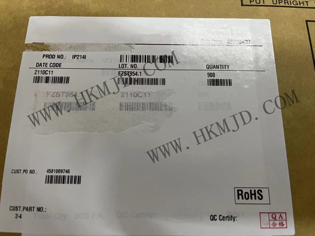 [イーサネットICディストリビュータ] イーサネットコントローラ IP214IおよびIP218I ウェブサーバコントローラ SMT QFP