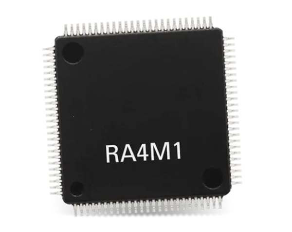 高性能MCU：R7FA4M1AB3CNEHMI用32ビットマイクロコントローラ