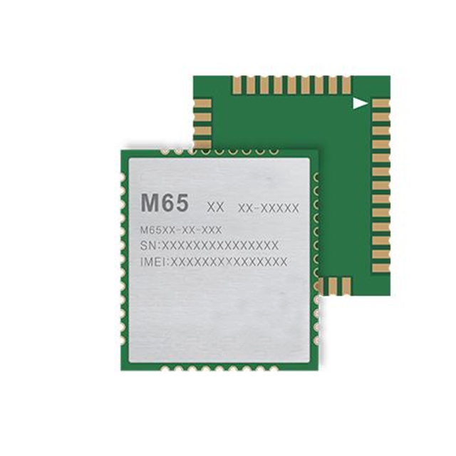 Quectel 2Gモジュール M65MA-04-STD 超小型クワッドバンドGSM/GPRSモジュール