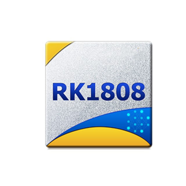 Rockchip RK1808 高性能低消費電力ニューラルネットワーク推論プロセッサ