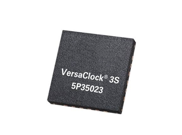 Renesas 5 p35023b-000nlgi:VersaClock®3Sプログラマブルクロックジェネレータです