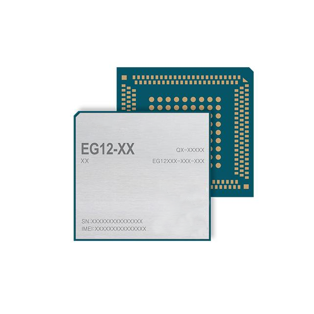 Quectel EG12GTPA-512-SGAS LTE Cat 12 IoT/M2M 最適化モジュール