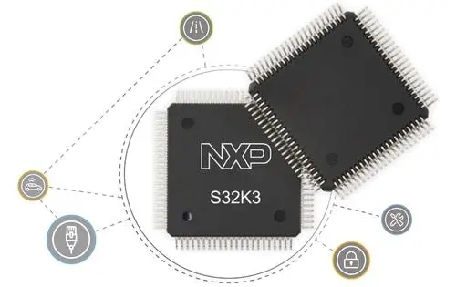 販売 NXP-S32K 車載用汎用MCU-S32G 車載用ネットワークプロセッサ