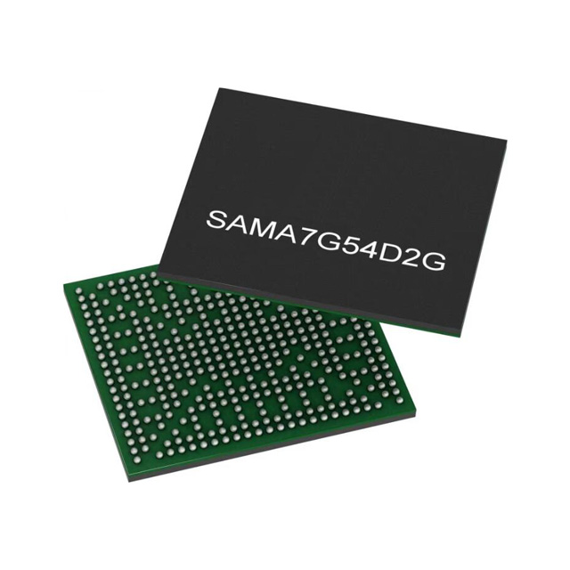 SAMA7G54D2GT-I/4UB