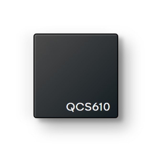 クアルコムのオクタコアSoC QCS-610-0-PSP806-MT-01-0-AC高性能IoTシステム・オン・チップ