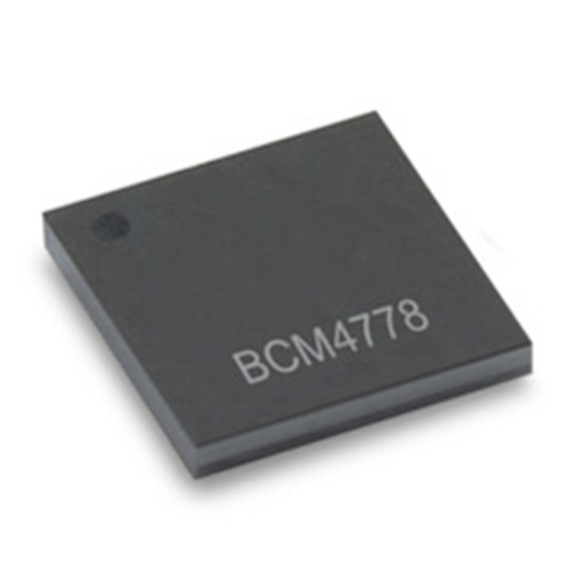 [GNSS買収] BCM4778A0KFFBG, BCM4778B0KFFBG 超低消費電力2周波L1L5 GNSS受信機