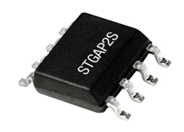 STGAP2SICSNTR SiC mosfet用の単一ゲート電気分離ドライバの技術資料です