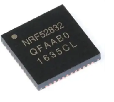 NORDIC 新品・オリジナル NRF52832-QFAA NRF52832マルチプロトコルSoC、強力で高い柔軟性