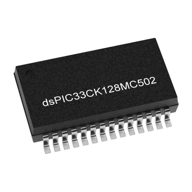 DSPIC33CK128MC502T-I/SS