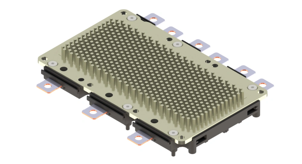 インフィニオン、電気自動車向けHybridPACK™ Drive G2 Fusionを発表