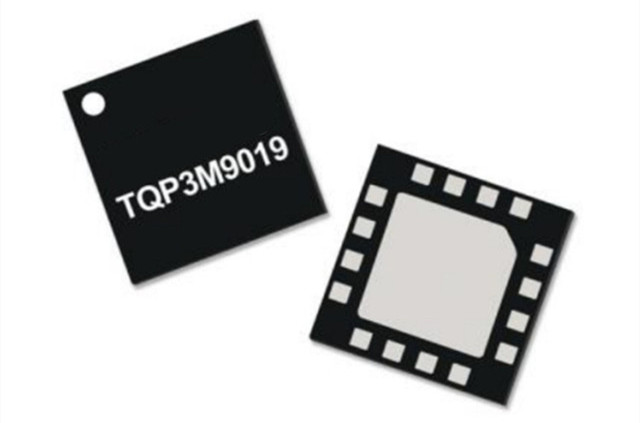 供給元TQP3M9019低雑音増幅器20-4000MHz【Qorvo】
