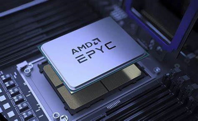 AMDEPYC（100-000000875）8534P2.3GHz64コアプロセッサPCIe®5.0x96