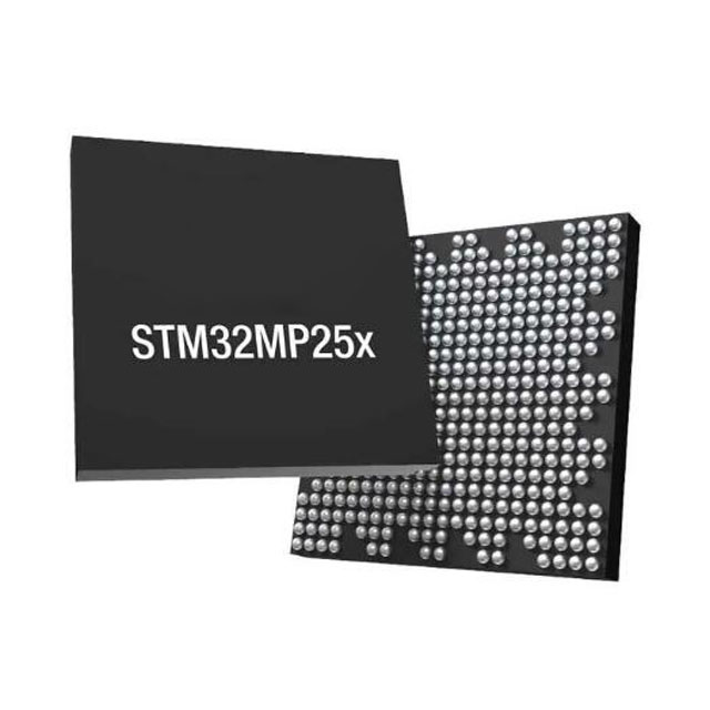 供給、リサイクル [ST] 32ビットMPU STM32MP251DAI3 1.5GHz、高性能マイクロプロセッサ