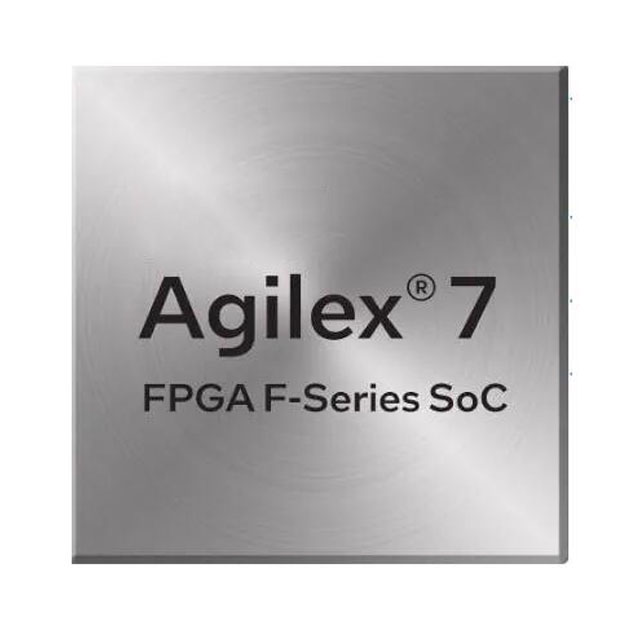 【供給、リサイクル】フィールドプログラマブルゲートアレイ AGFB006R24C2I3E 1.4GHz Intel Agilex™ 7 F シリーズ 006 FPGA