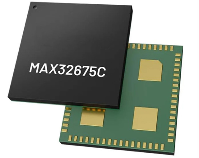低消費電力、高性能、工業応用に適する-MAX32675CALZマイクロコントローラ