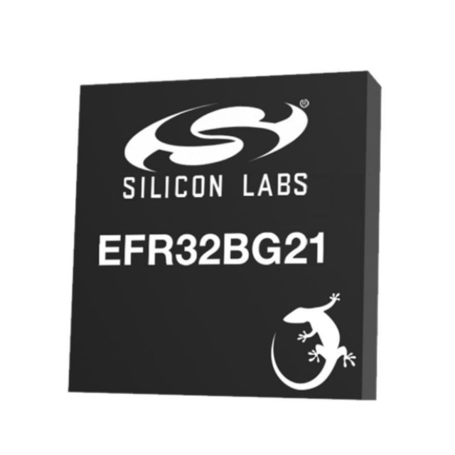 シリコンRFトランシーバ EFR32BG21A020F1024IM32-B Blue Geckoシリーズ2 BluetoothワイヤレスSoC
