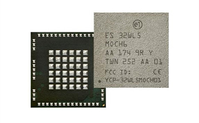 STMicroelectronics STM32WL5MOCH6SワイヤレスMCU-マルチプロトコルLPWANデュアルコアモジュール