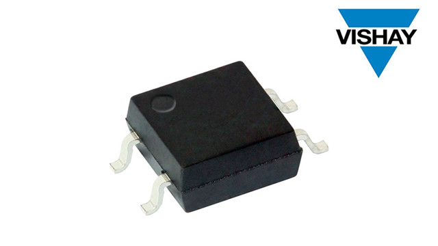 Vishay、業界最先端の1FormAソリッドステートリレー--VORA1010M4を発表